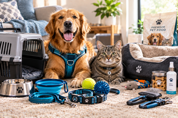 Pet Essentials