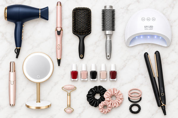 Premium Beauty Tools - Luxury Colour Mix