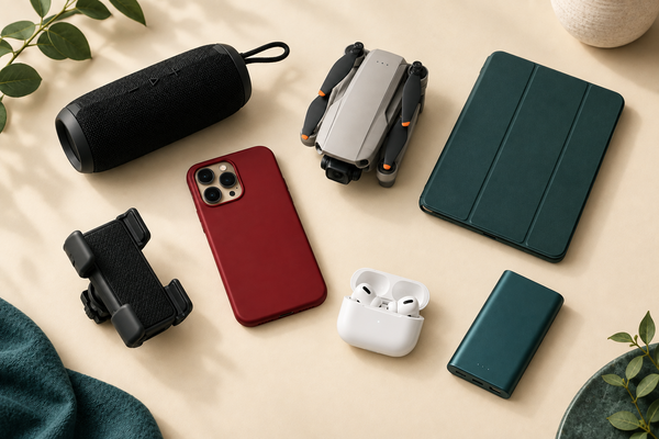 Tech & Gadgets Accessories