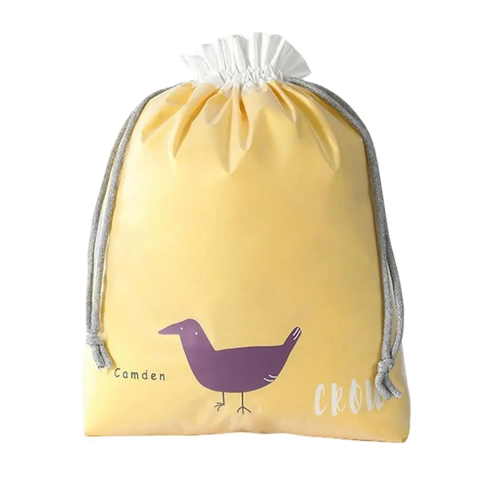 Waterproof Travel Laundry Bag – Wet & Dry Organizer Pouch