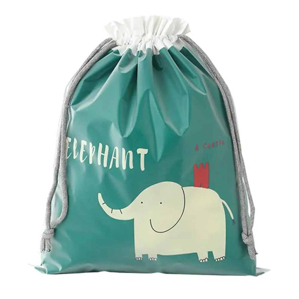 Waterproof Travel Laundry Bag – Wet & Dry Organizer Pouch