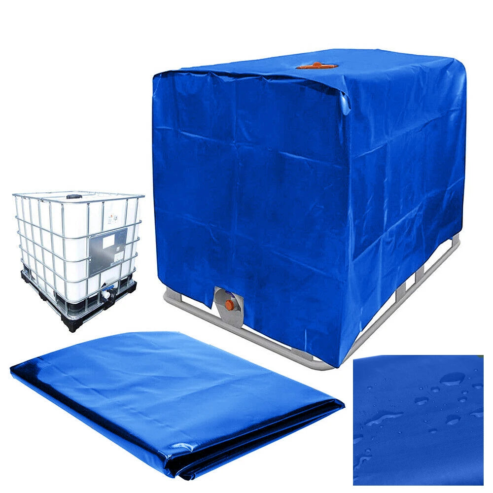 1000L IBC Tank Waterproof Outdoor Cover