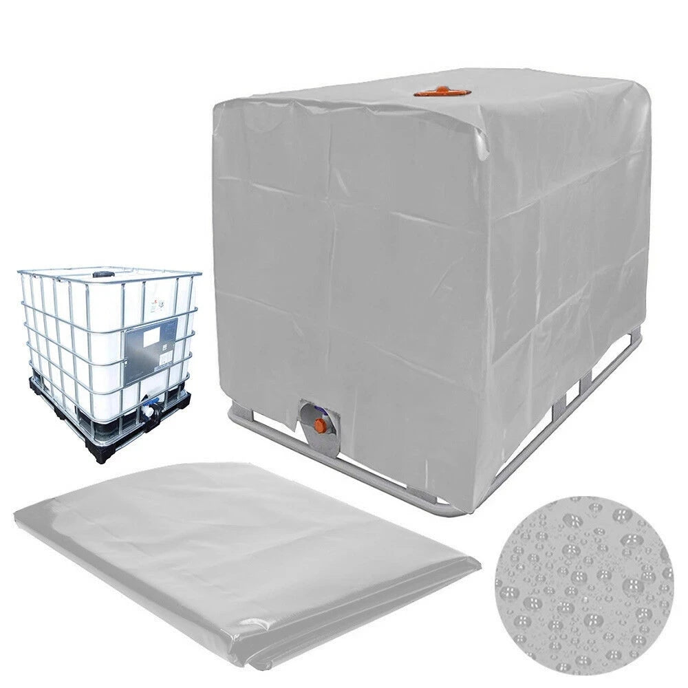 1000L IBC Tank Waterproof Outdoor Cover