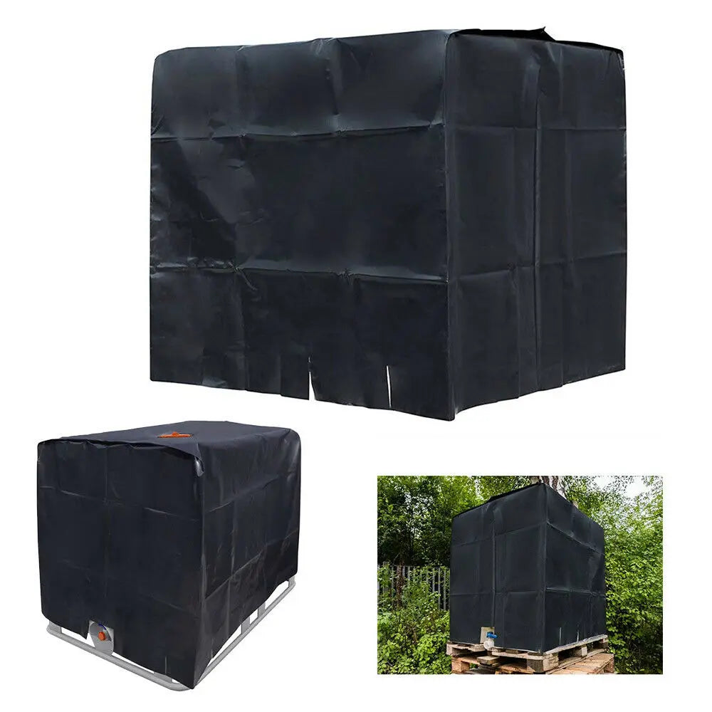 1000L IBC Tank Waterproof Outdoor Cover