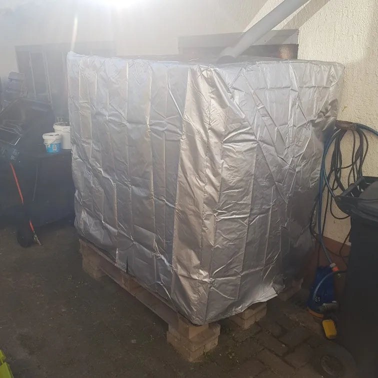 1000L IBC Tank Waterproof Outdoor Cover
