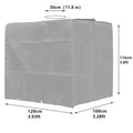 1000L IBC Tank Waterproof Outdoor Cover