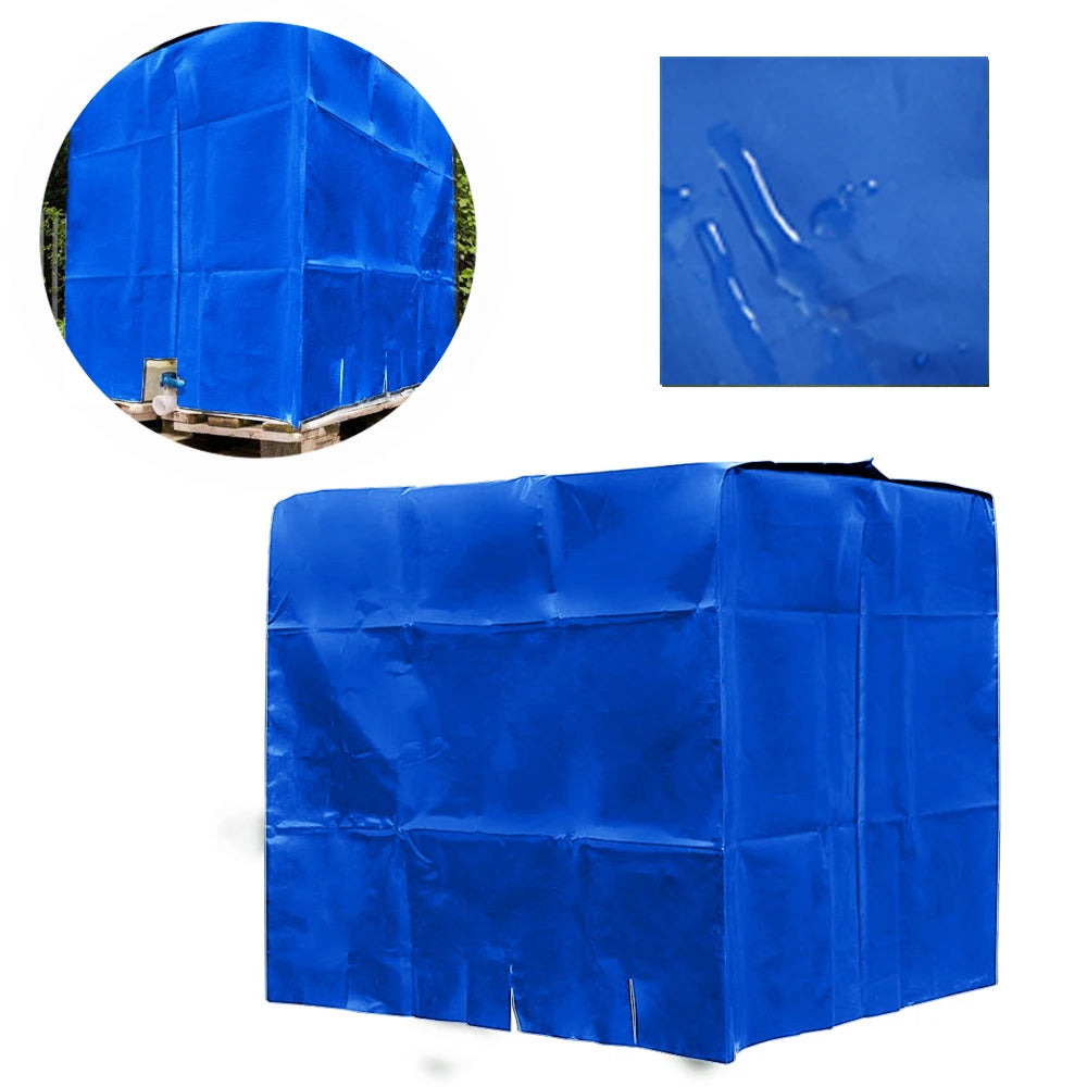 1000L IBC Tank Waterproof Outdoor Cover