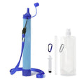 Portable Emergency Water Filter Straw