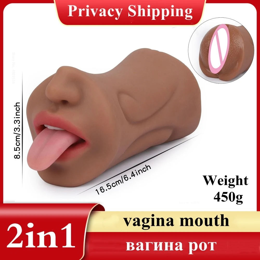 Realistic Pocket Personal Massager