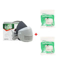 Reusable Industrial Dust Respirator