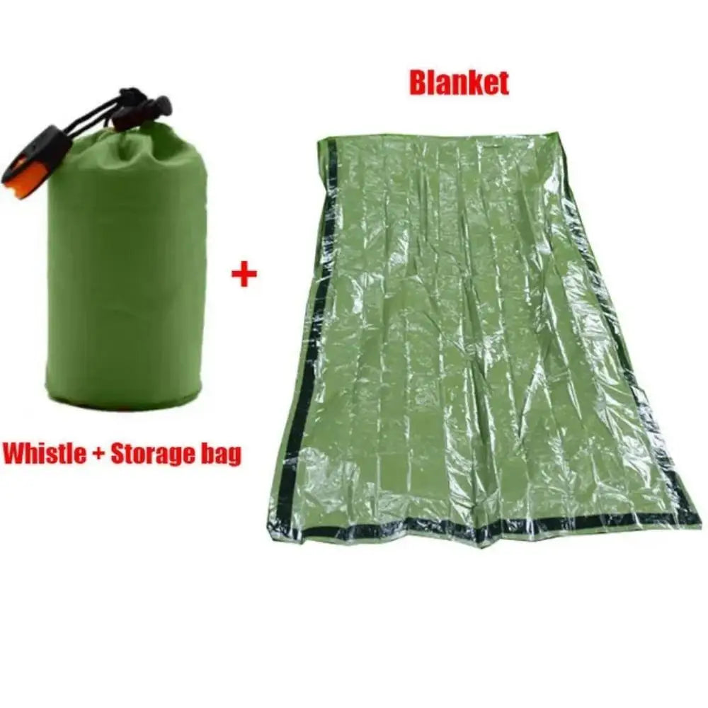 2-Person Emergency Survival Shelter Kit