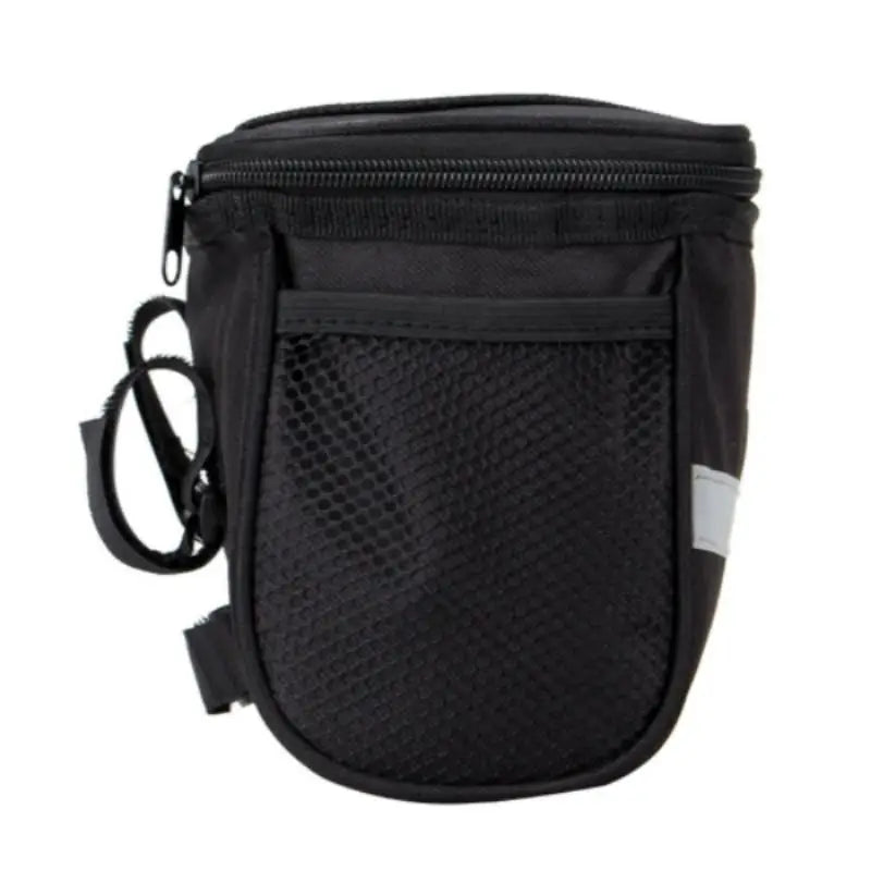 Bicycle Handlebar Bag with Phone Storage