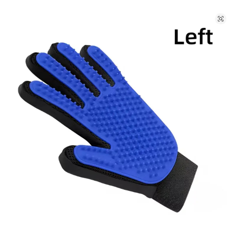Pet Hair Glove Comb Grooming