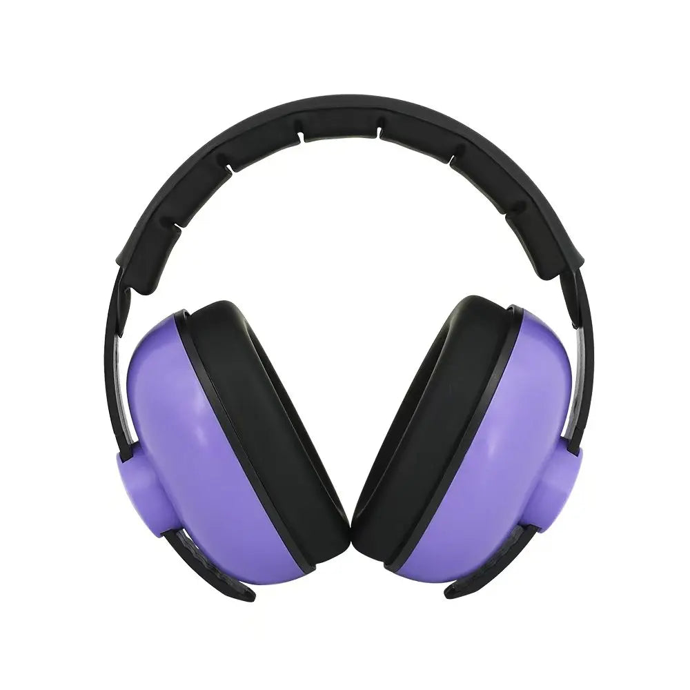 Baby Noise-Reducing Ear Protection Earmuffs