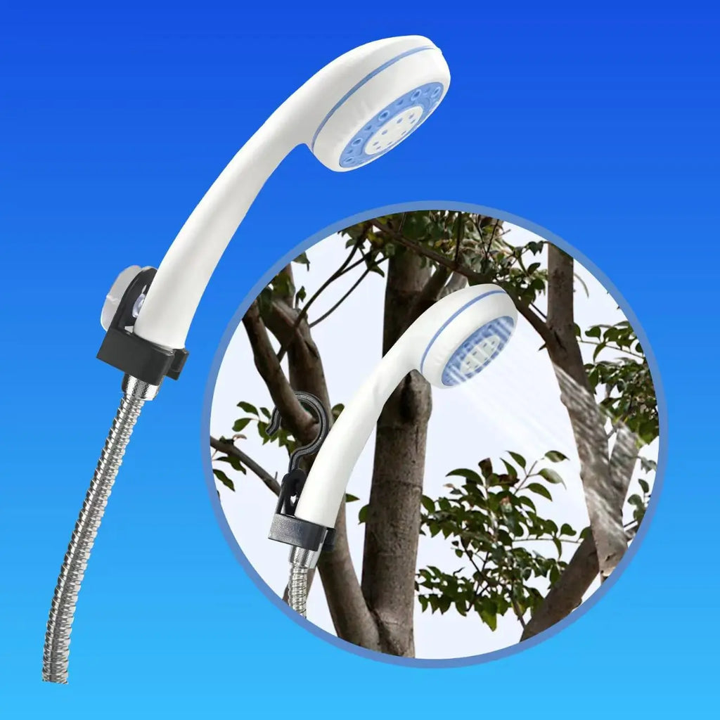Portable Camping Shower rechargeable