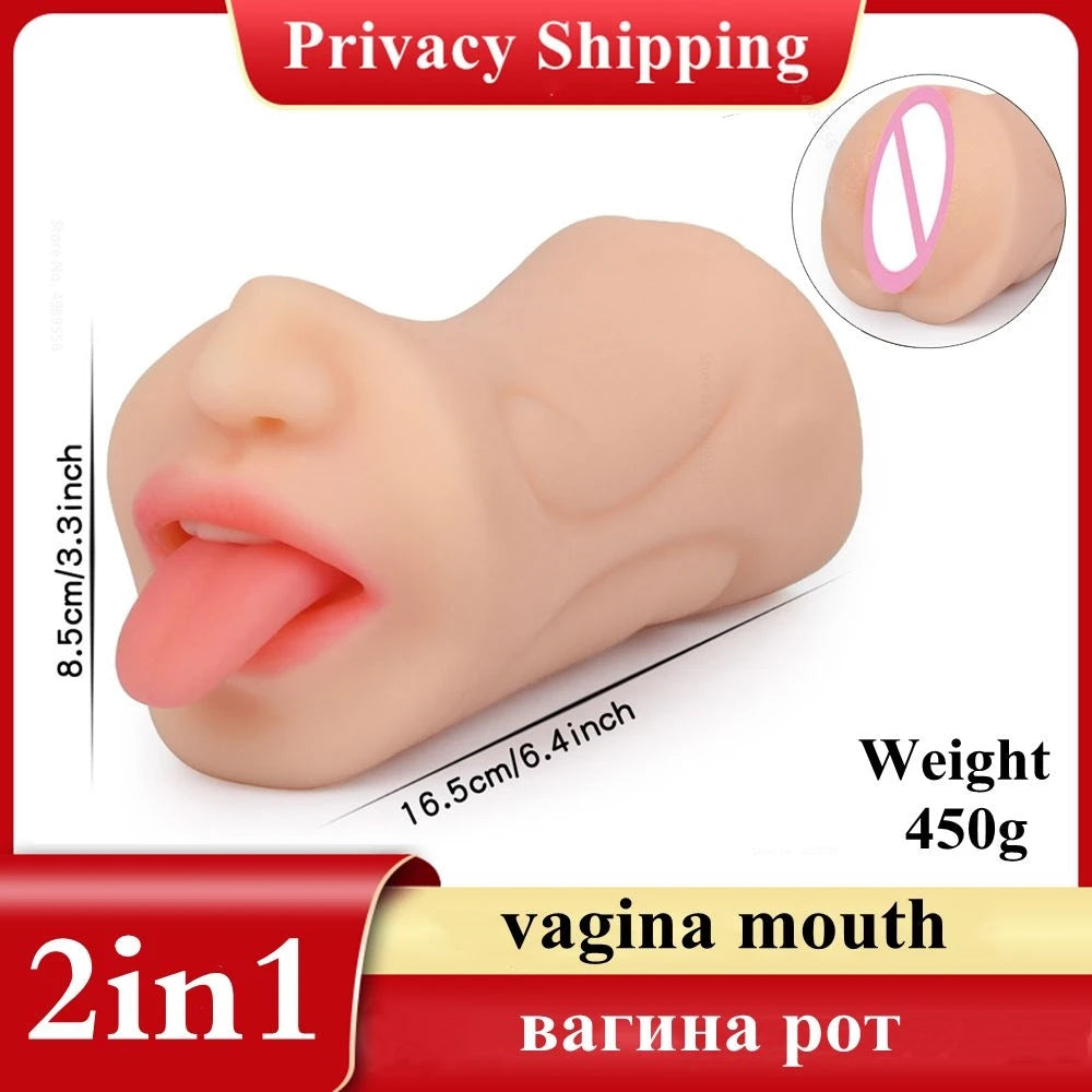Realistic Pocket Personal Massager