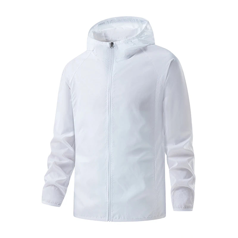 Lightweight Waterproof Outdoor Windbreaker Jacket