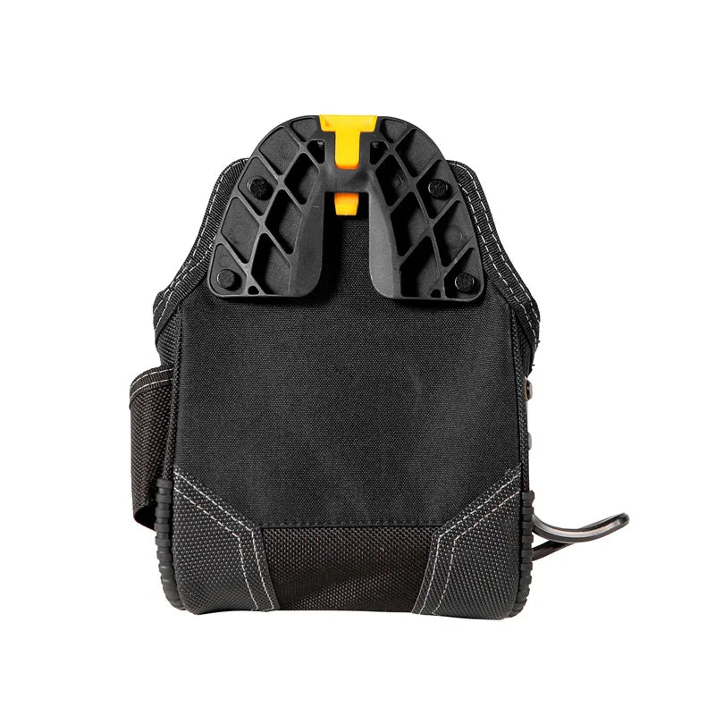 Tool Waist Bag – Oxford Cloth Utility Pouch with Quick-Hook