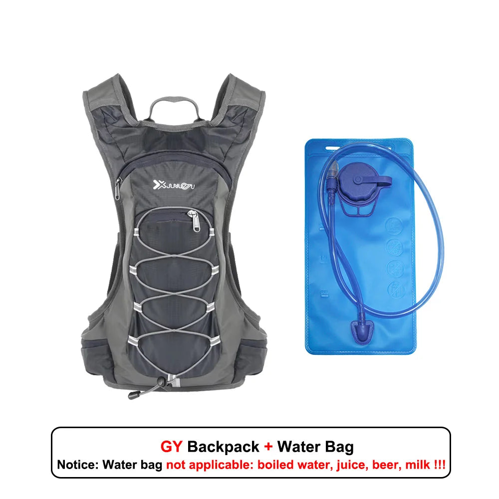 Lightweight Motorcycle & Outdoor Backpack