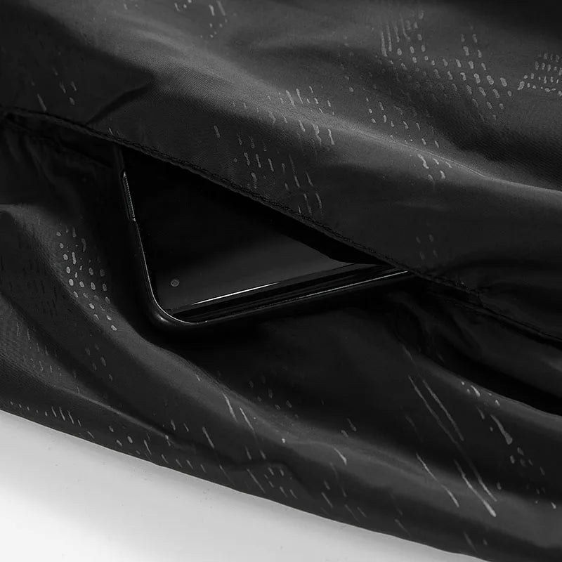 Lightweight Waterproof Outdoor Windbreaker Jacket