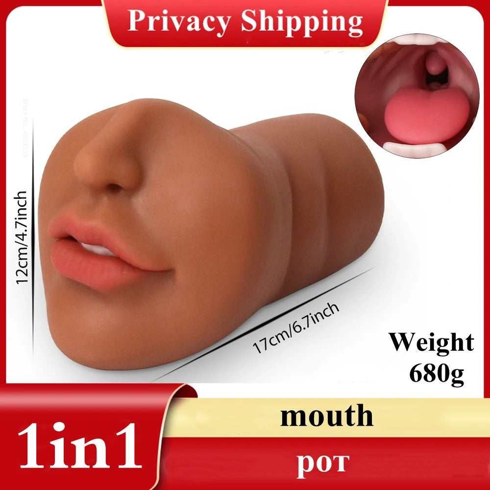 Realistic Pocket Personal Massager