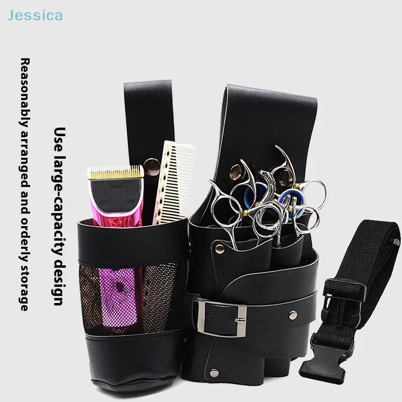 Hairdressing Tool Storage Waist Bag
