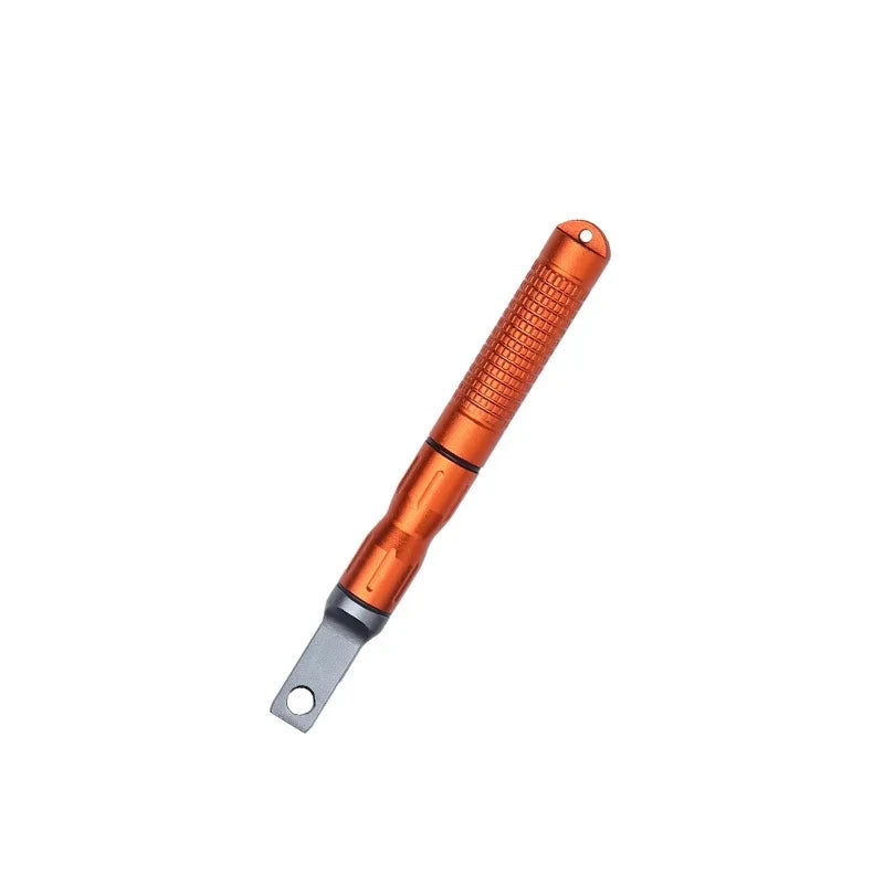 Portable Magnesium Fire Starter for Camping
