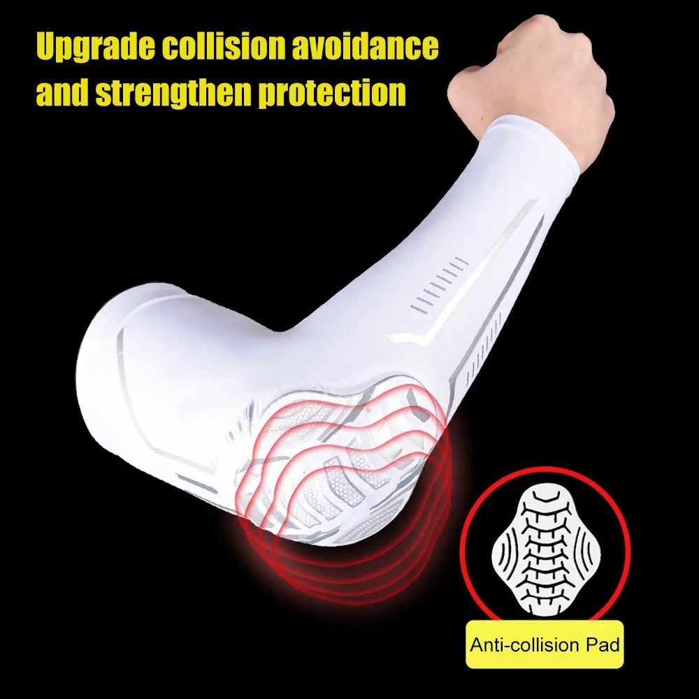 Sports Elbow Support Pads – 1 Pair