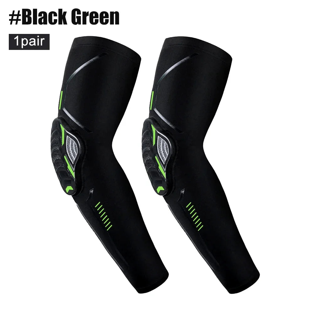 Sports Elbow Support Pads – 1 Pair