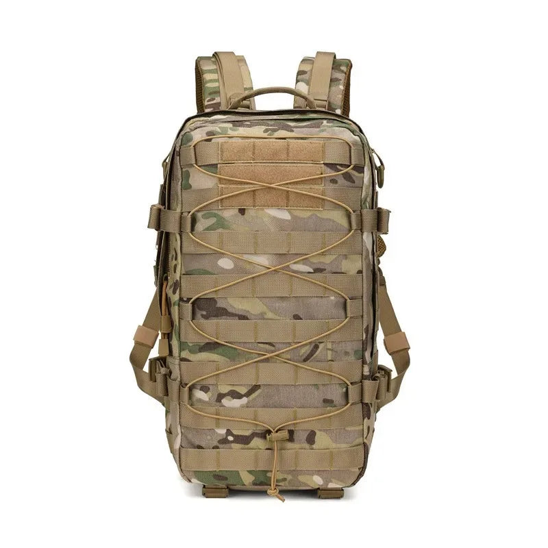 Large 36–55L Outdoor Hiking & Camping Backpack