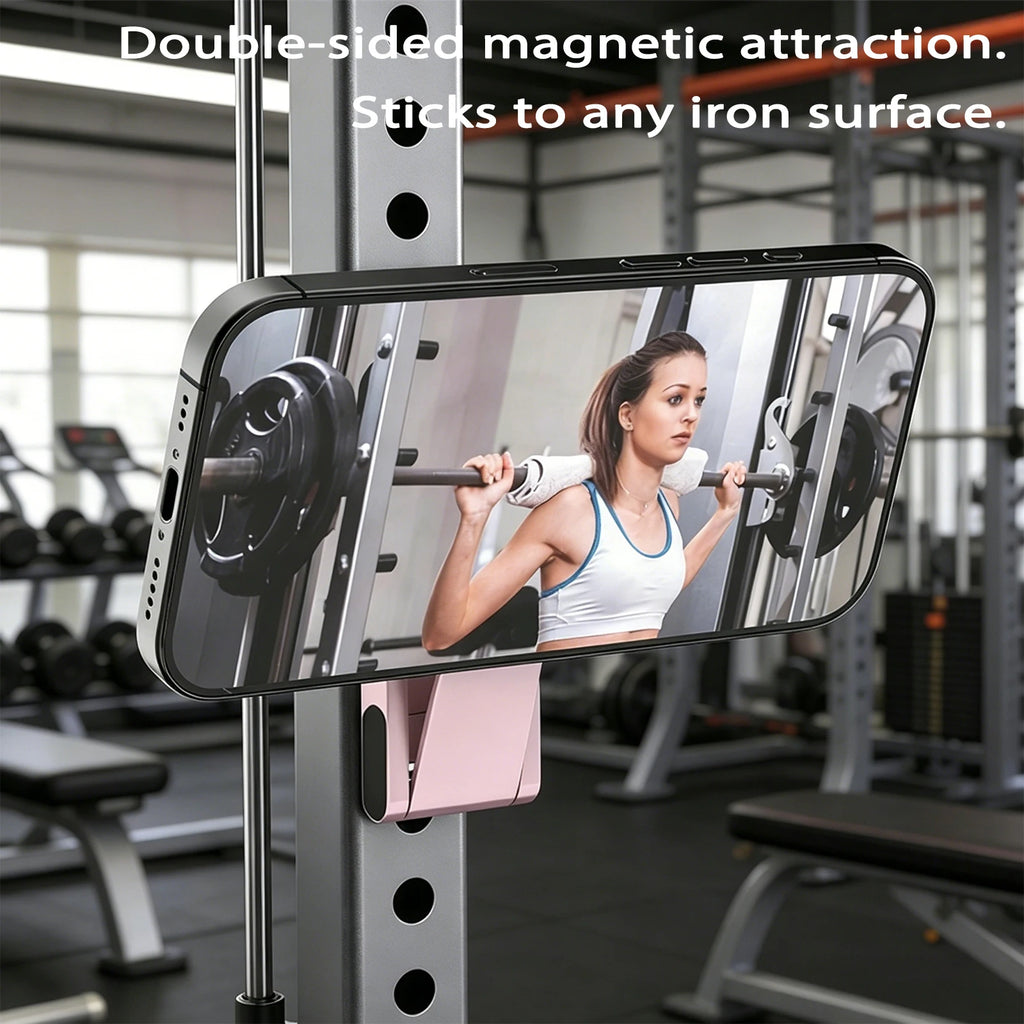 AIPEKE Magnetic Foldable Phone Holder & Grip