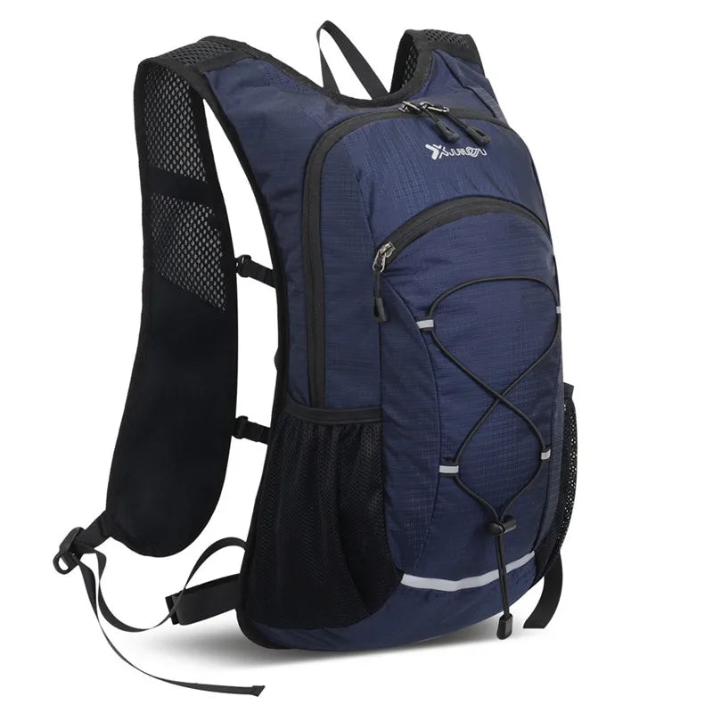 18L Lightweight Hiking Backpack with Hydration Bag