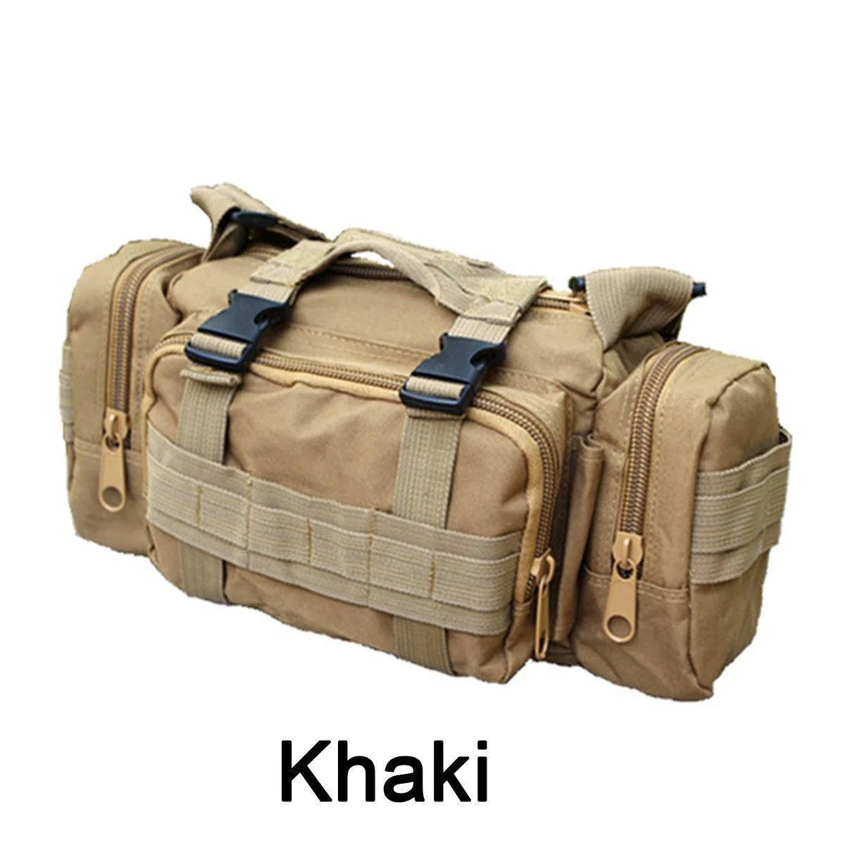 Outdoor Hiking Waist Bag – Multi-Purpose Pack