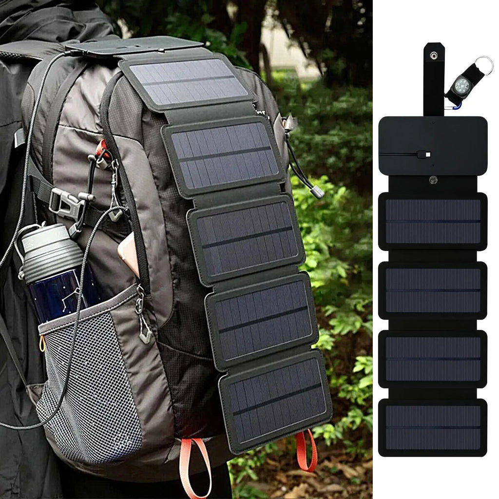 Portable Folding Solar Charger