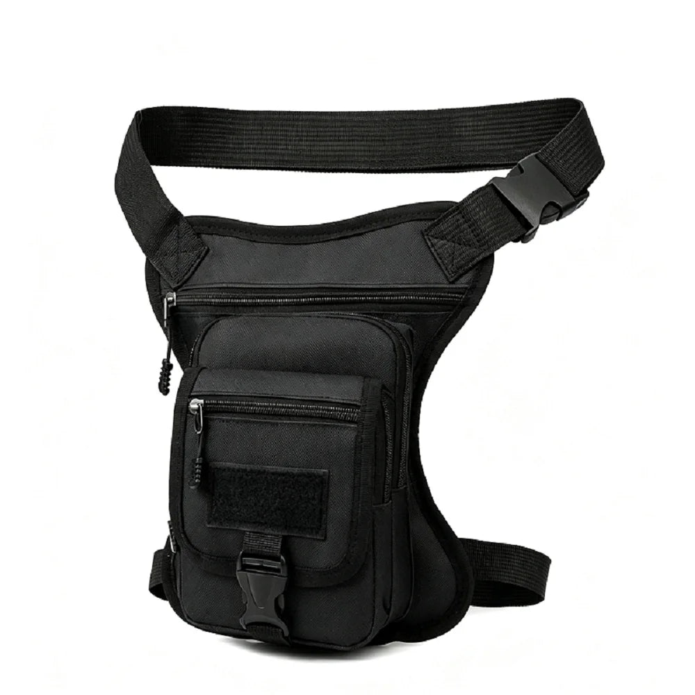 Waterproof Tactical Motorcycle Thigh Bag