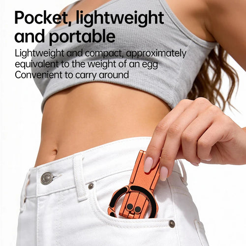 AIPEKE Magnetic Foldable Phone Holder & Grip