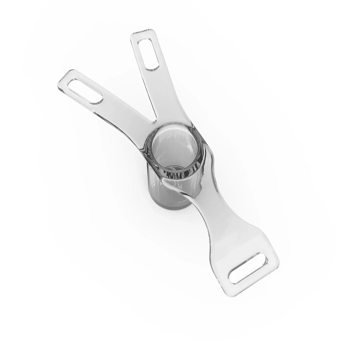 Men’s Chastity Belt with Clamps