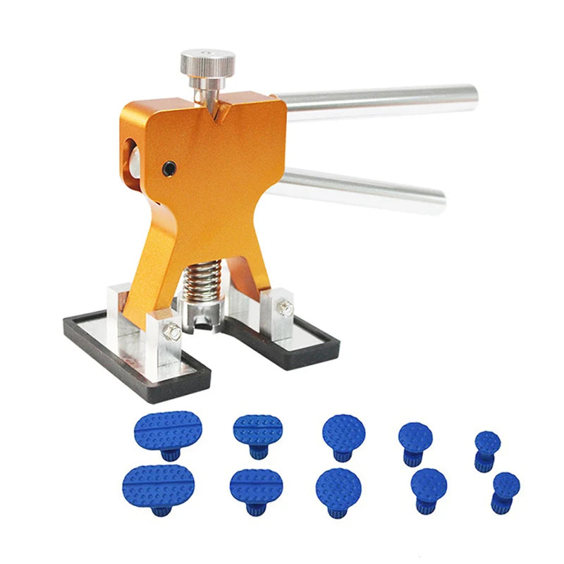 Paintless Car Dent Repair Puller Tool Set