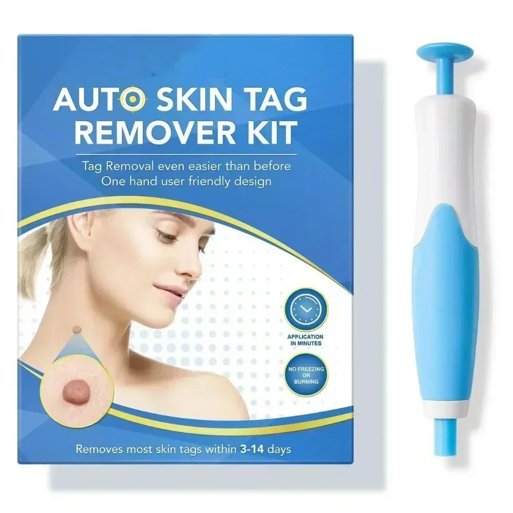 2-in-1 Skin Tag & Wart Removal Kit