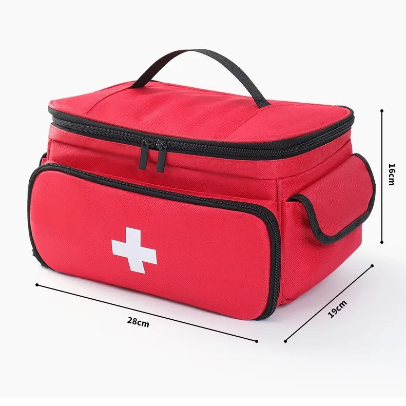 Mini Portable First Aid Bag