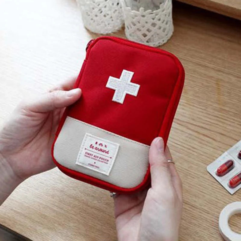 Mini Portable First Aid Bag
