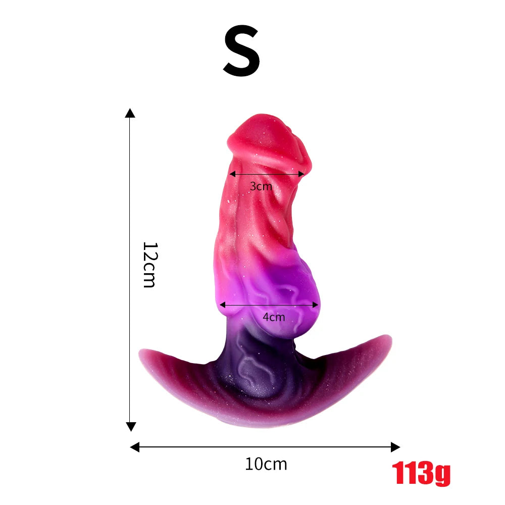 Wearable Anal Plug & Prostate Massager