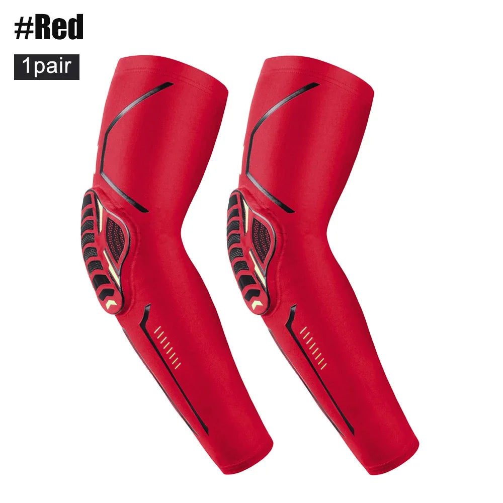 Sports Elbow Support Pads – 1 Pair