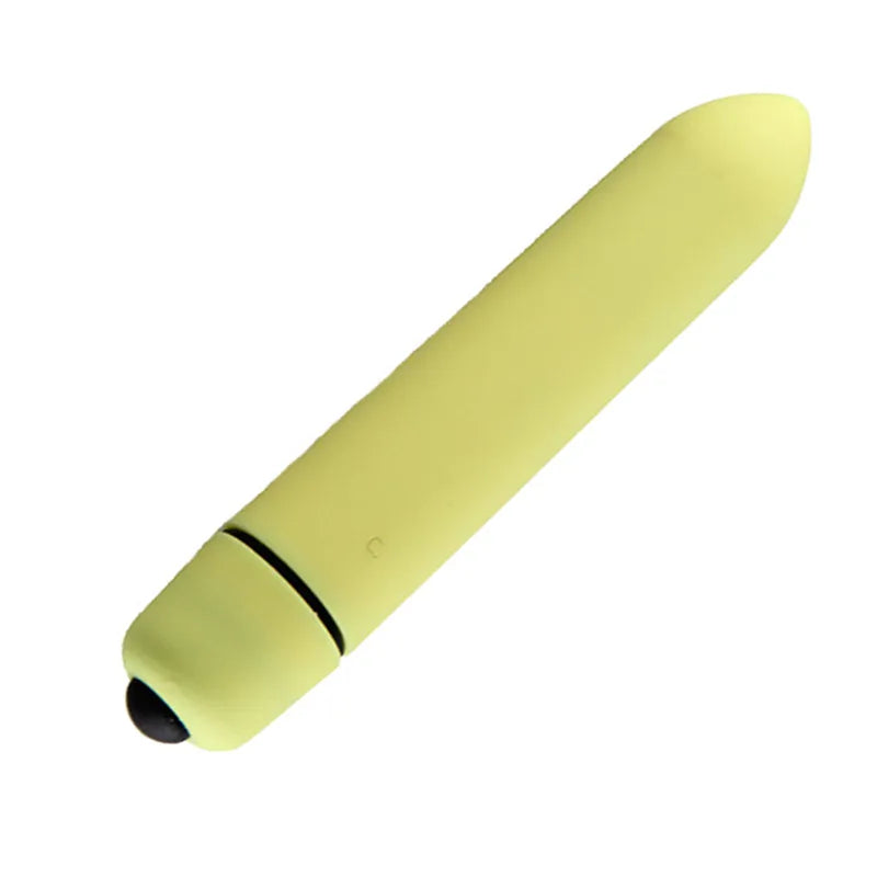 Multi-Speed G-Spot Vibrator