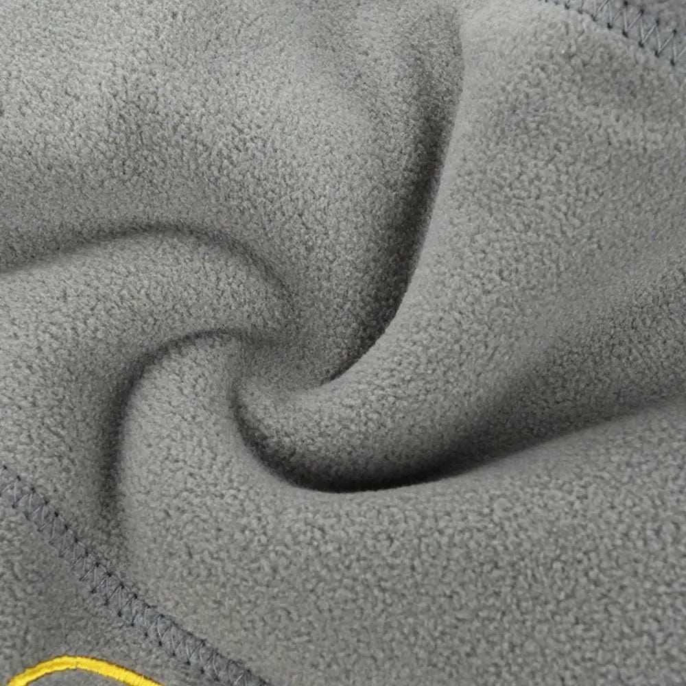 Winter Fleece Neck Gaiter – Cold Weather Face Cover
