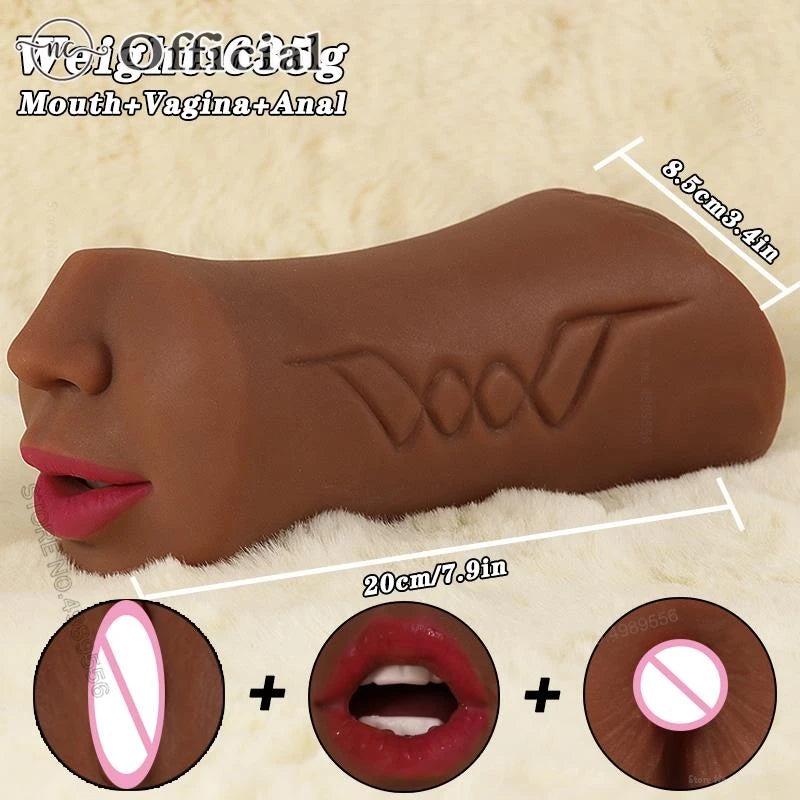 Realistic Pocket Personal Massager