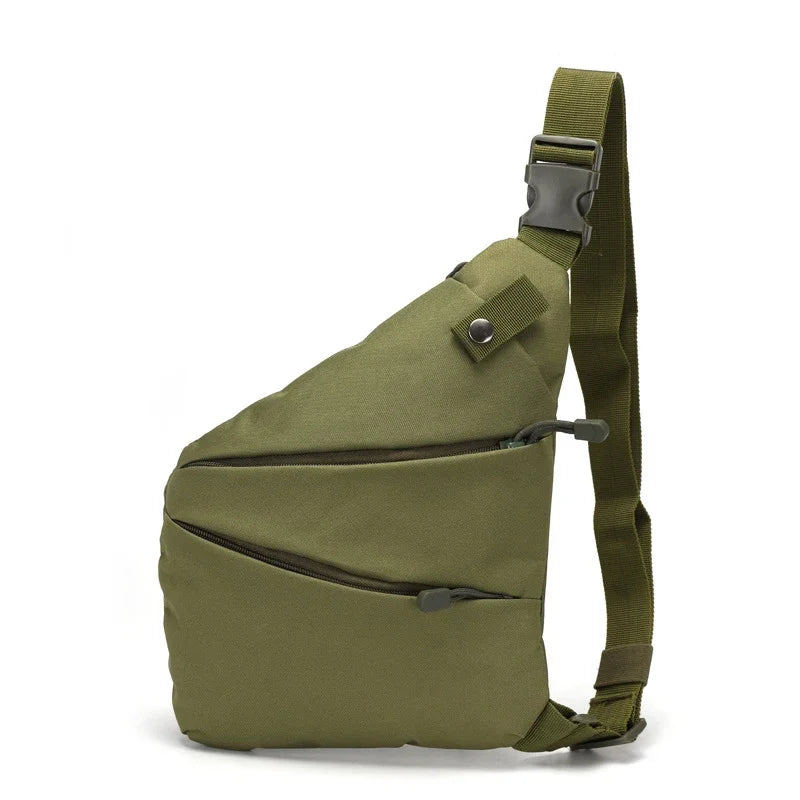 Tactical Slim Chest & Crossbody Bag