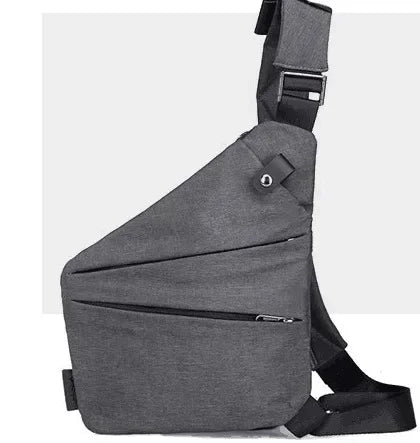 Tactical Slim Chest & Crossbody Bag