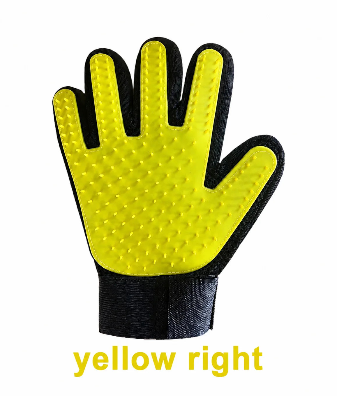 Pet Hair Glove Comb Grooming