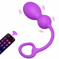 App-Controlled Vibrating Egg